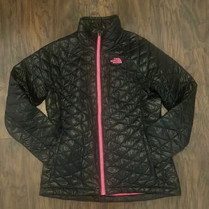 The North Face - Pink Ribbon Thermoball Jacket